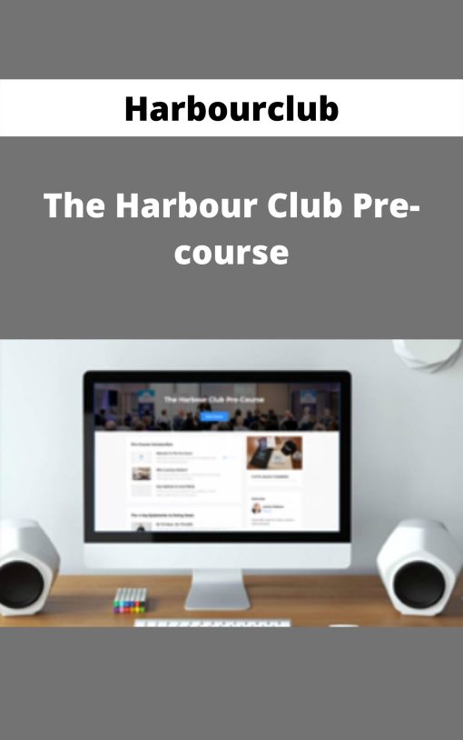 Harbourclub – The Harbour Club Pre-course