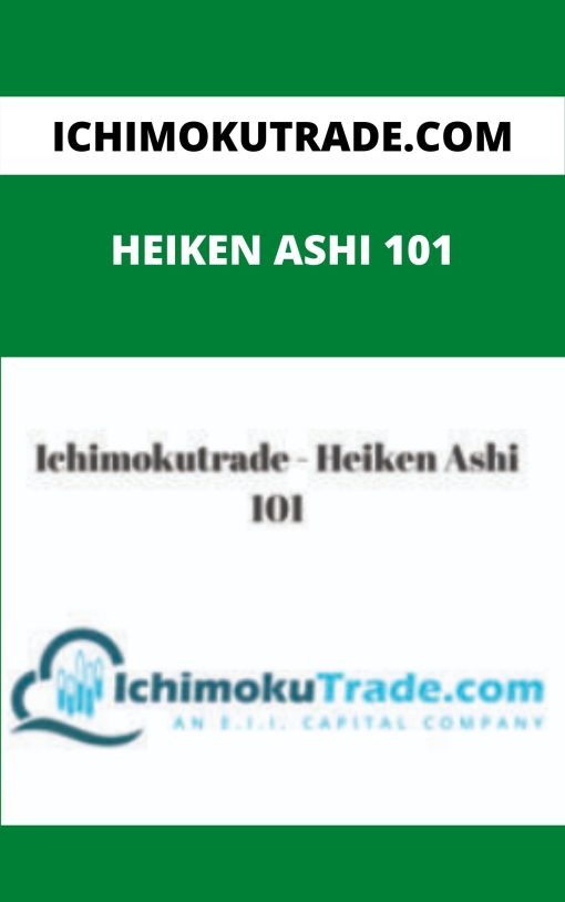 ICHIMOKUTRADE.COM – HEIKEN ASHI 101