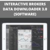 INTERACTIVE BROKERS DATA DOWNLOADER 3.0 (SOFTWARE)