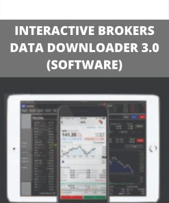 INTERACTIVE BROKERS DATA DOWNLOADER 3.0 (SOFTWARE)