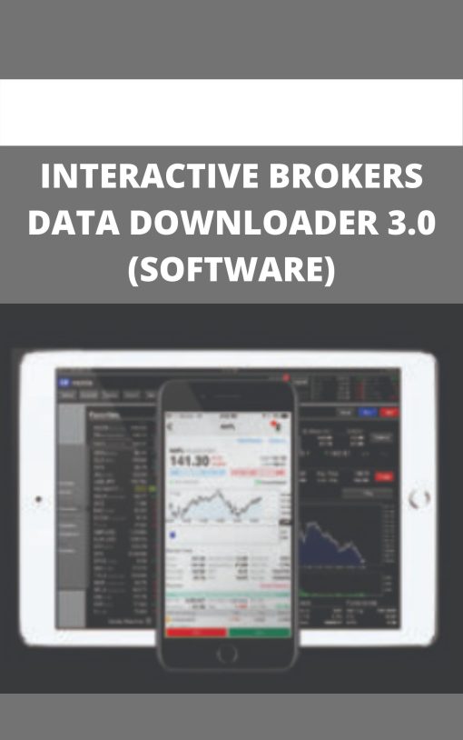 INTERACTIVE BROKERS DATA DOWNLOADER 3.0 (SOFTWARE)