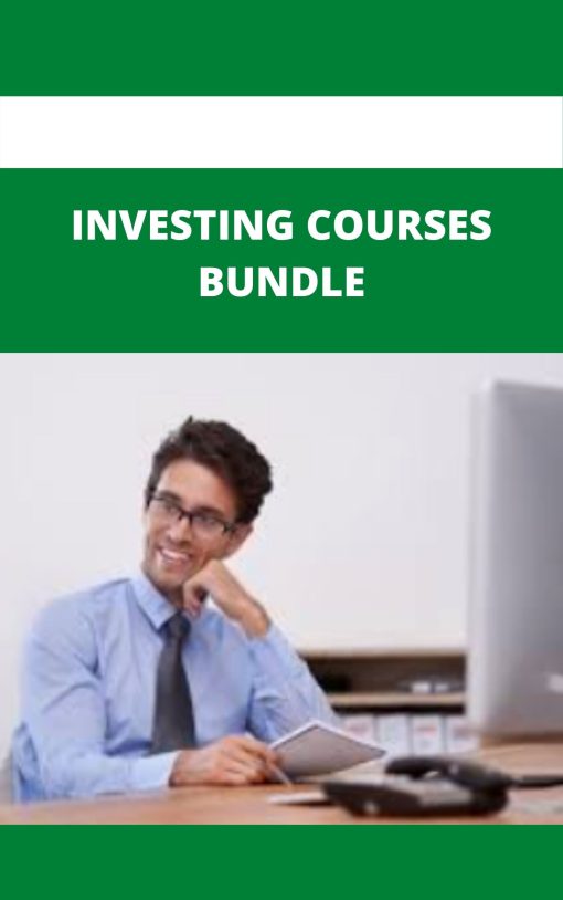 INVESTING COURSES BUNDLE