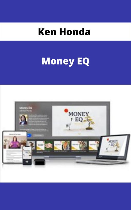 Ken Honda – Money EQ