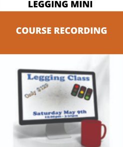 LEGGING MINI – COURSE RECORDING