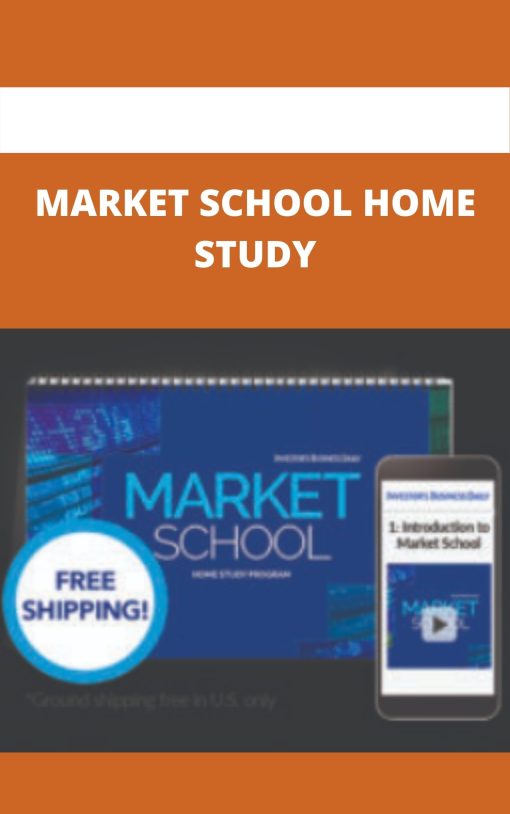 MARKET SCHOOL HOME STUDY