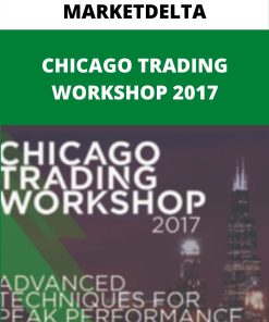 MARKETDELTA – CHICAGO TRADING WORKSHOP 2017