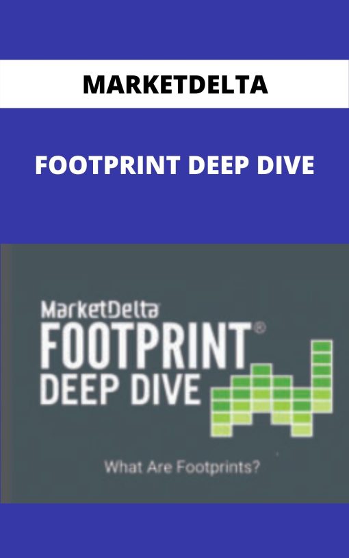 MARKETDELTA – FOOTPRINT DEEP DIVE