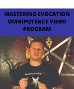 MASTERING EVOCATION OMNIPOTENCE VIDEO PROGRAM