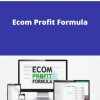 Michael Crist – Ecom Profit Formula