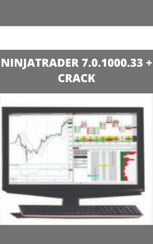 NINJATRADER 7.0.1000.33 + CRACK