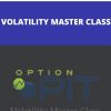 OPTIONPIT – VOLATILITY MASTER CLASS