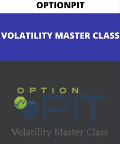 OPTIONPIT – VOLATILITY MASTER CLASS