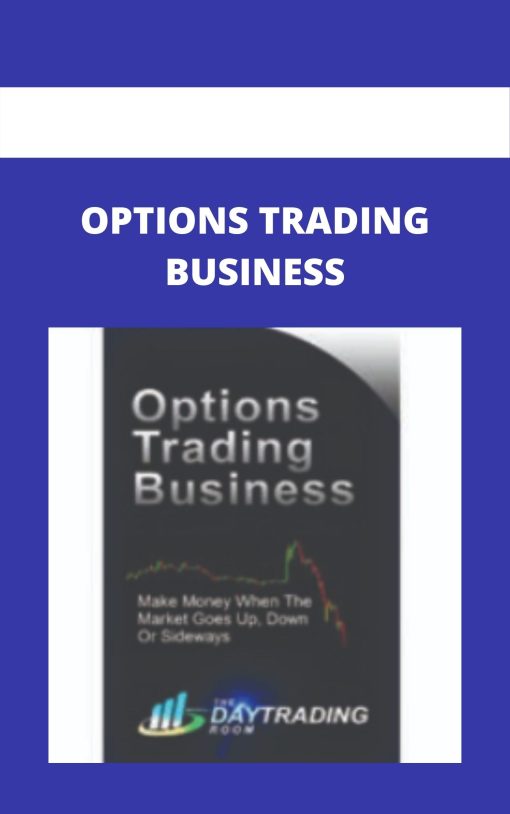 OPTIONS TRADING BUSINESS