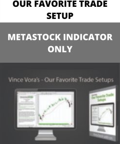 OUR FAVORITE TRADE SETUP – METASTOCK INDICATOR ONLY