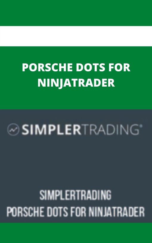 PORSCHE DOTS FOR NINJATRADER