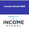 Project 24 – Income School 2020