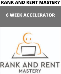 RANK AND RENT MASTERY – 6 WEEK ACCELERATOR