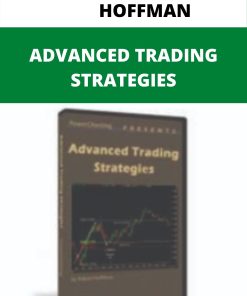 ROB HOFFMAN – ADVANCED TRADING STRATEGIES