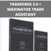 RUSS HORN – TRADEONIX 2.0 + MAXINATOR TRADE ASSISTANT