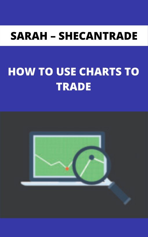 SARAH – SHECANTRADE – HOW TO USE CHARTS TO TRADE