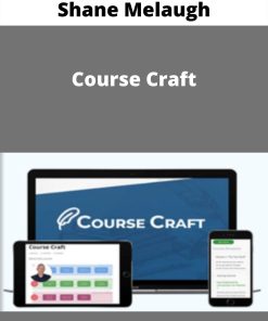 Shane Melaugh – Course Craft