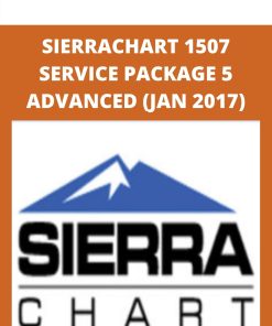 SIERRACHART 1507 SERVICE PACKAGE 5 ADVANCED (JAN 2017)