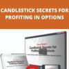 STEVE NISON – CANDLESTICK SECRETS FOR PROFITING IN OPTIONS