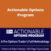 T3 Live – Actionable Options Program