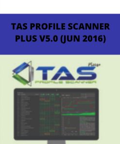 TAS PROFILE SCANNER PLUS V5.0 (JUN 2016)