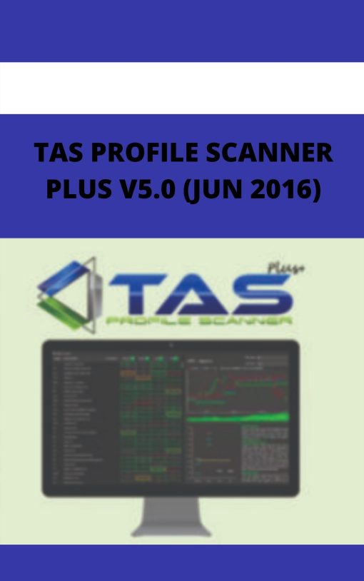 TAS PROFILE SCANNER PLUS V5.0 (JUN 2016)