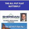 THE ALL PUT FLAT BUTTERFLY