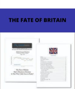 THE FATE OF BRITAIN