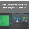 THE ORIGINAL FOUS4 & EPIC SEQUEL FOUS4X2