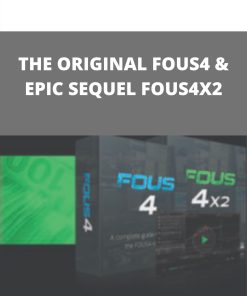 THE ORIGINAL FOUS4 & EPIC SEQUEL FOUS4X2