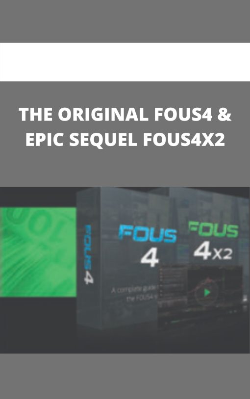 THE ORIGINAL FOUS4 & EPIC SEQUEL FOUS4X2