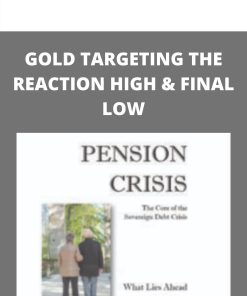 THE PENSION CRISIS –