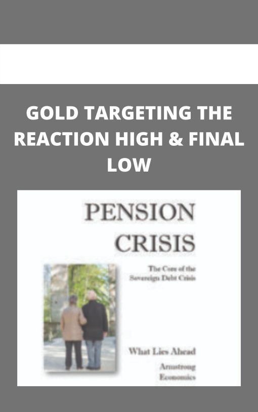 THE PENSION CRISIS –