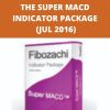 THE SUPER MACD INDICATOR PACKAGE (JUL 2016)