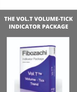 THE VOL.T VOLUME-TICK INDICATOR PACKAGE