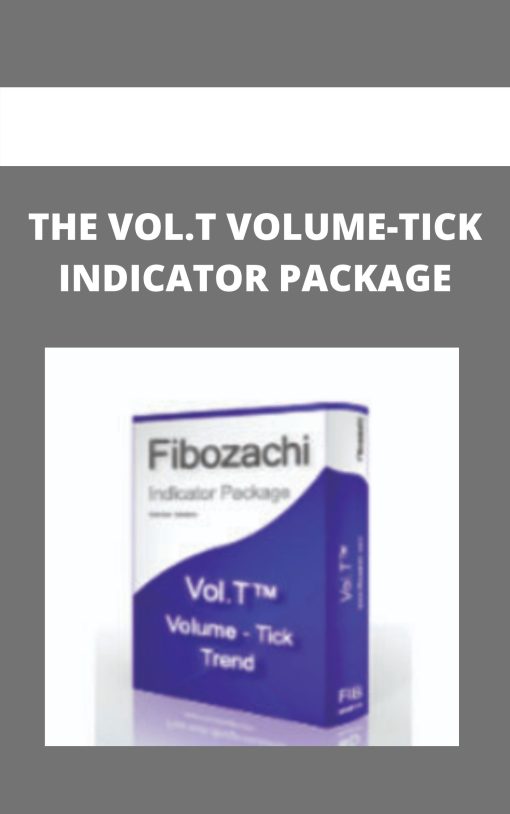 THE VOL.T VOLUME-TICK INDICATOR PACKAGE