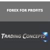 TODD MITCHELL – FOREX FOR PROFITS
