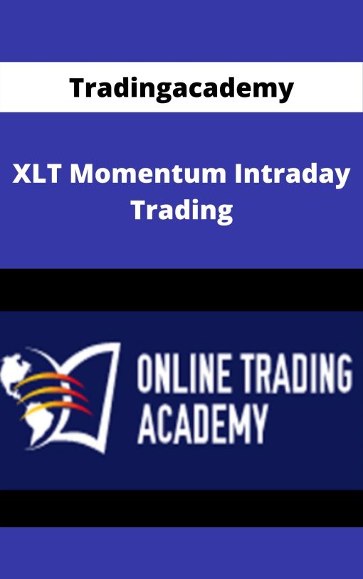 Tradingacademy – XLT Momentum Intraday Trading