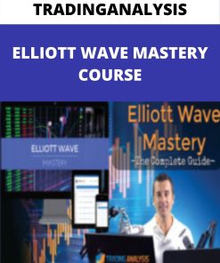 TRADINGANALYSIS – ELLIOTT WAVE MASTERY COURSE