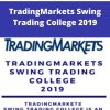 TRADINGMARKETS – TradingMarkets Swing Trading College 2019