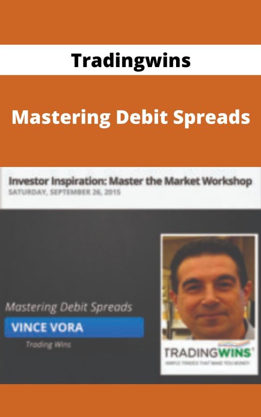 Tradingwins – Mastering Debit Spreads