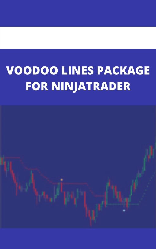 VOODOO LINES PACKAGE FOR NINJATRADER