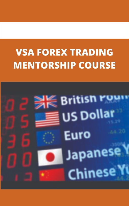 VSA FOREX TRADING MENTORSHIP COURSE