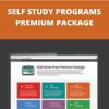 WALL STREET PREP – SELF STUDY PROGRAMS PREMIUM PACKAGE
