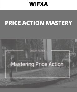 WIFXA – PRICE ACTION MASTERY