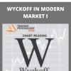 WYCKOFF IN MODERN MARKET I